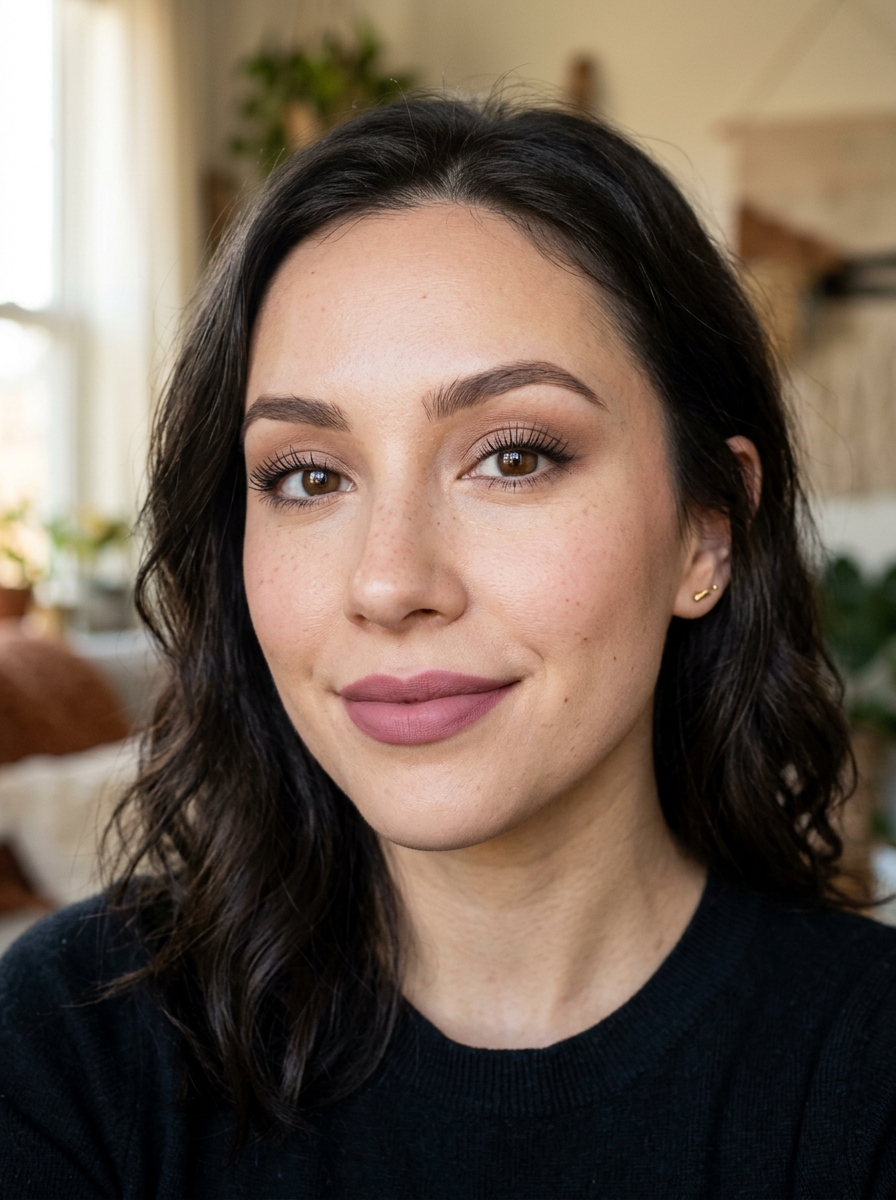Matte Mauve Lips als 2014 Makeup Inspiration 2026